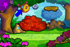 Dora the Explorer - Super Star Adventures! Screenshot 1